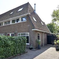 Hoekwoning hartje Huizen